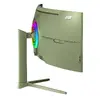 Arozzi Nova 49" изогнутый Dual QHD монитор Photo 3