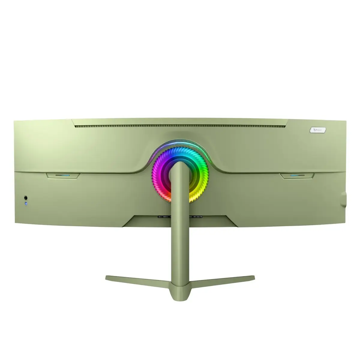 Arozzi Nova 49" изогнутый Dual QHD монитор Photo 4