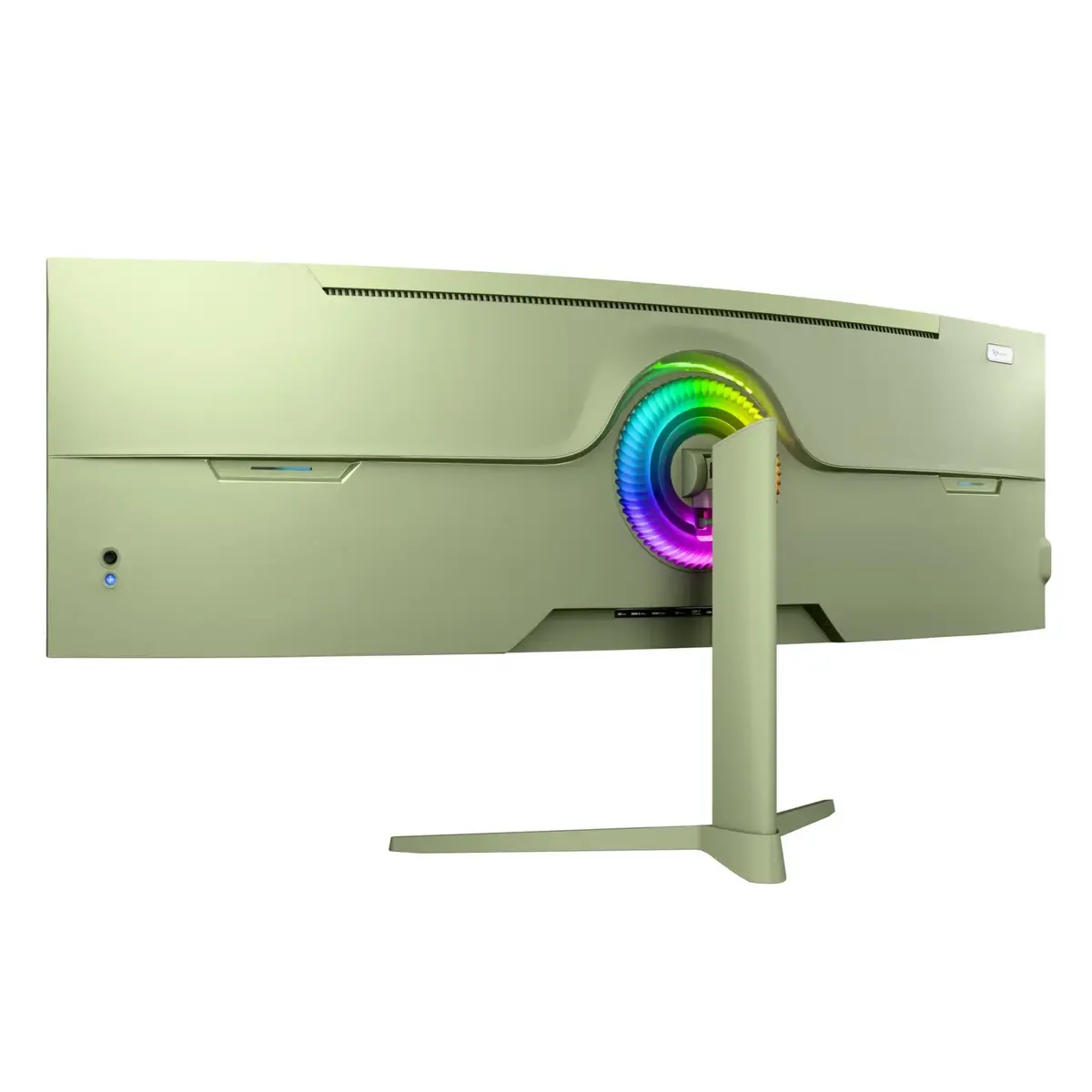 Arozzi Nova 49" изогнутый Dual QHD монитор Photo 5
