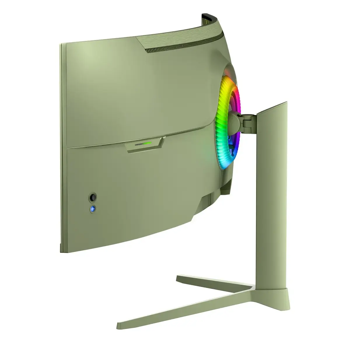 Arozzi Nova 49" изогнутый Dual QHD монитор Photo 6