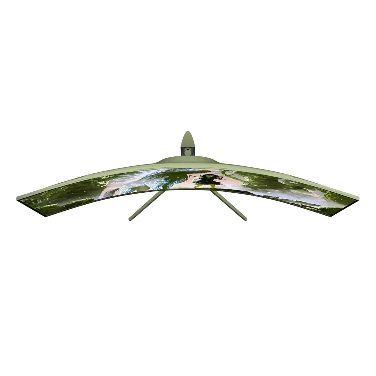 Arozzi Nova 49" изогнутый Dual QHD монитор Photo 8
