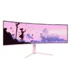 Arozzi Nova 49” изогнутый монитор 5120×1440 Photo 2