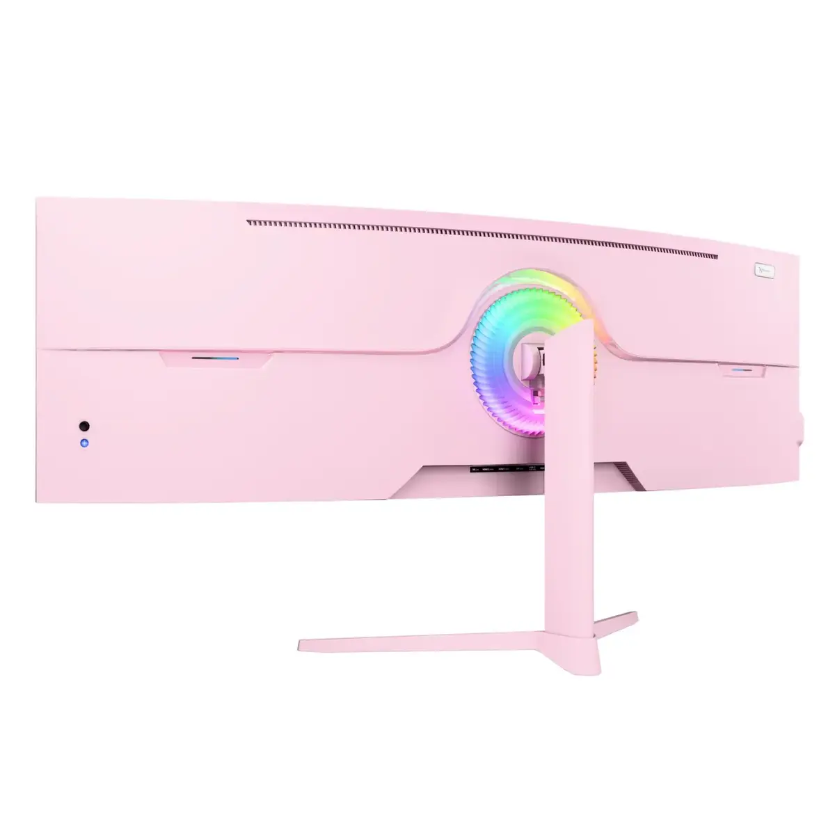 Arozzi Nova 49” изогнутый монитор 5120×1440 Photo 5