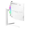 Arozzi Nova 49" изогнутый Dual QHD монитор Photo 3