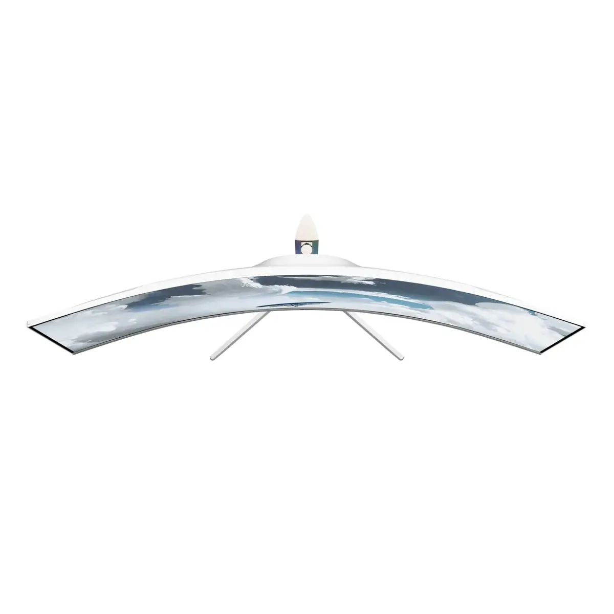 Arozzi Nova 49" изогнутый Dual QHD монитор Photo 8