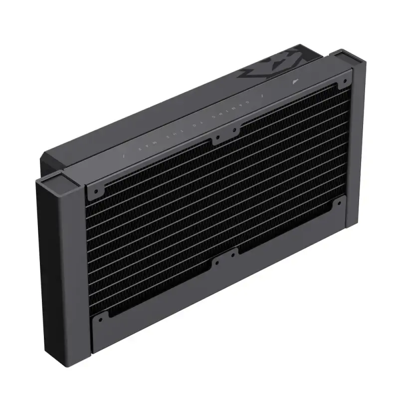 GameMax GLACIER 240 LCD BK жидкостный кулер Photo 8