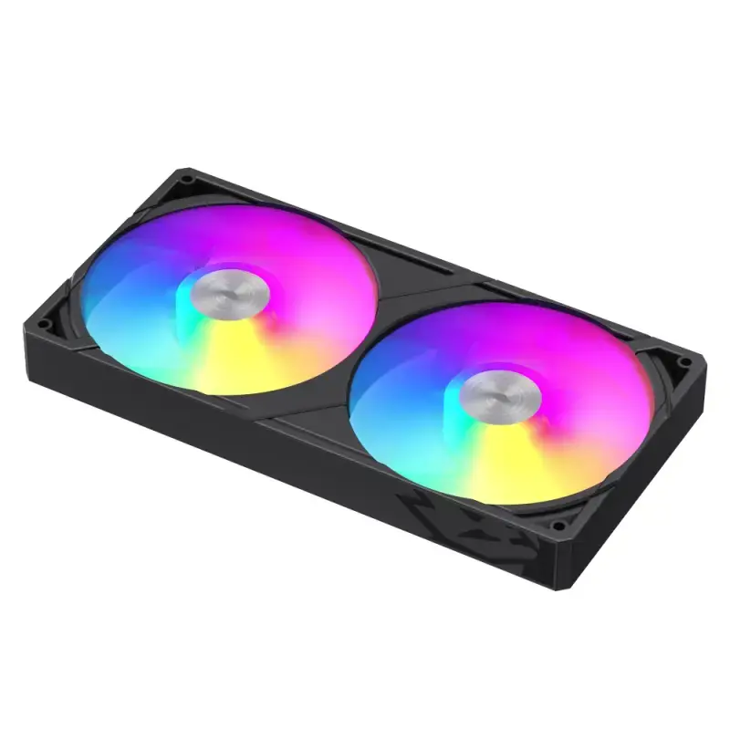 GameMax GLACIER 240 LCD BK жидкостный кулер Photo 9