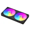 GameMax GLACIER 240 LCD BK жидкостный кулер Photo 9