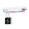 GameMax GLACIER 240 LCD WH CPU Liquid Cooler Photo 9