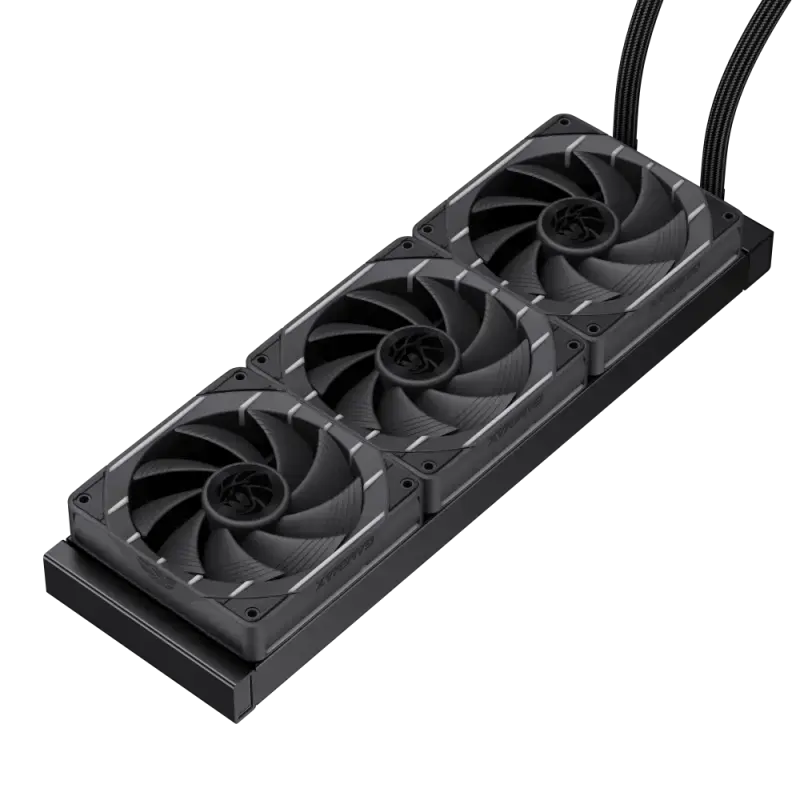 GameMax HAILSTORM 360 LCD CPU Liquid Cooler Photo 9