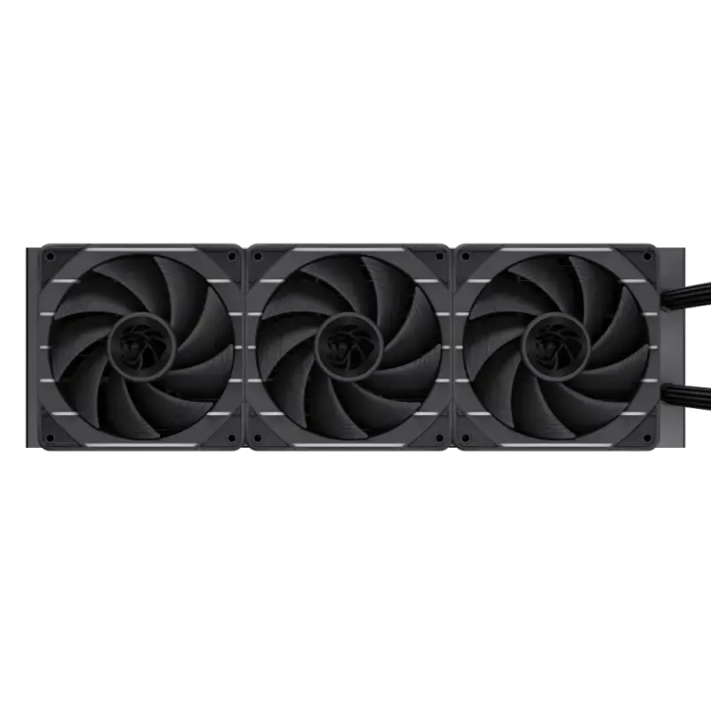 GameMax HAILSTORM 360 LCD CPU Liquid Cooler Photo 10