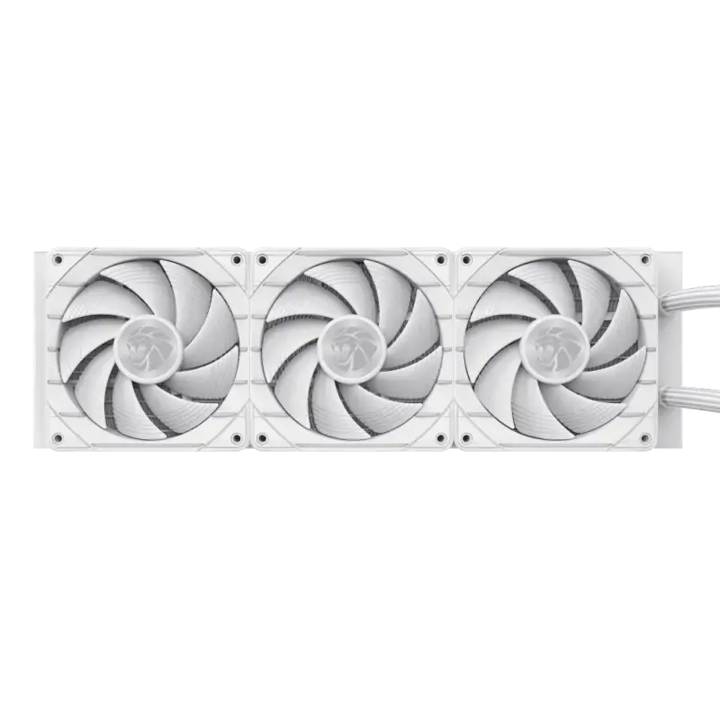 GameMax HAILSTORM 360 LCD CPU Liquid Cooler Photo 5