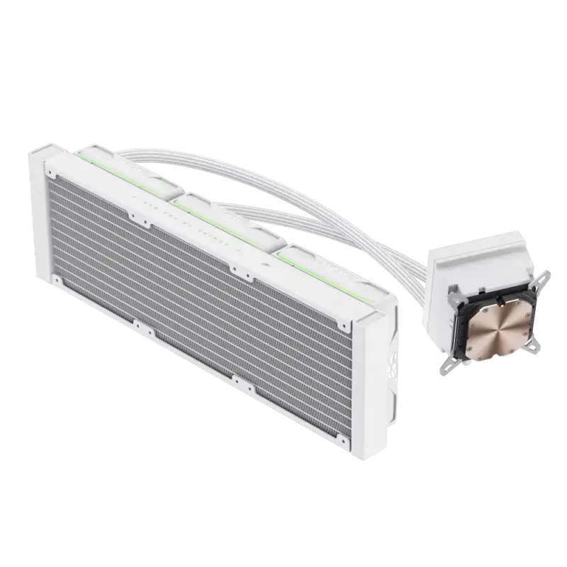 GameMax HAILSTORM 360 LCD CPU Liquid Cooler Photo 6