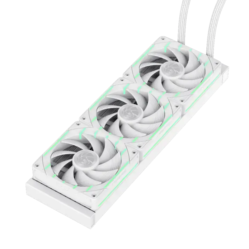 GameMax HAILSTORM 360 LCD CPU Liquid Cooler Photo 9