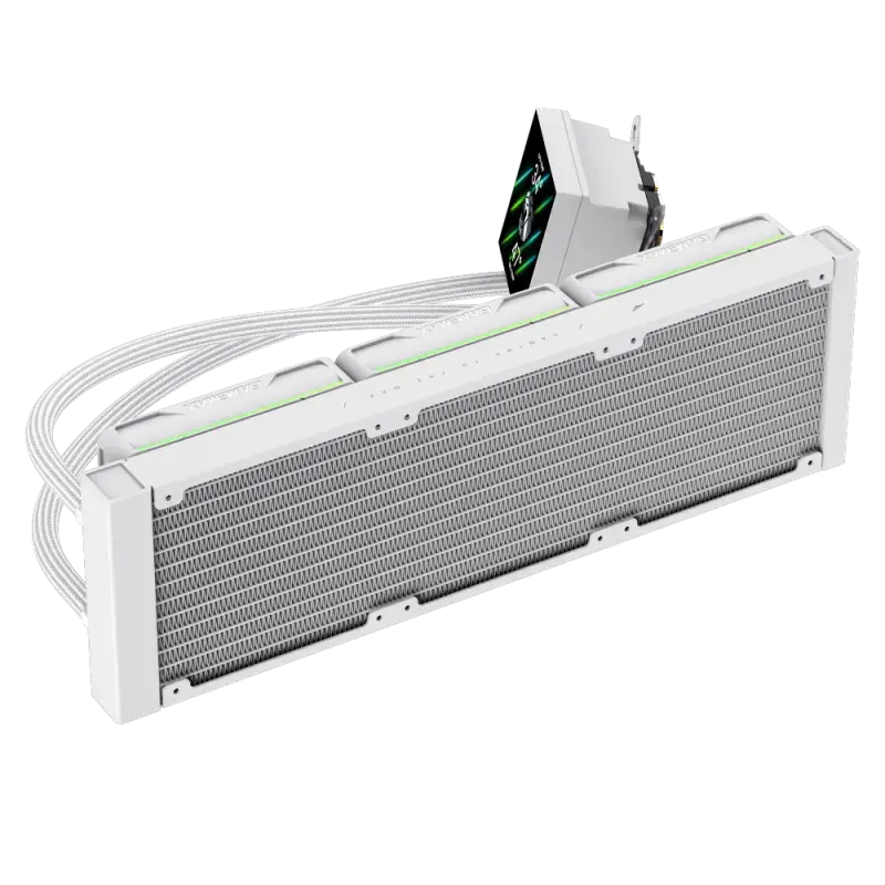 GameMax HAILSTORM 360 LCD CPU Liquid Cooler Photo 10