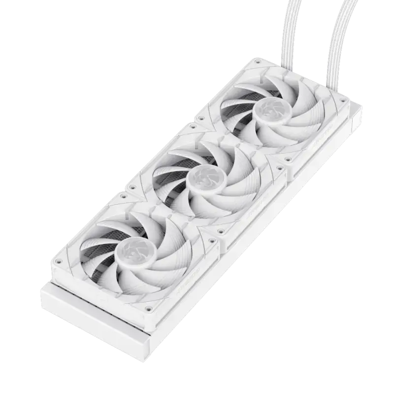 GameMax HAILSTORM 360 LCD CPU Liquid Cooler Photo 11