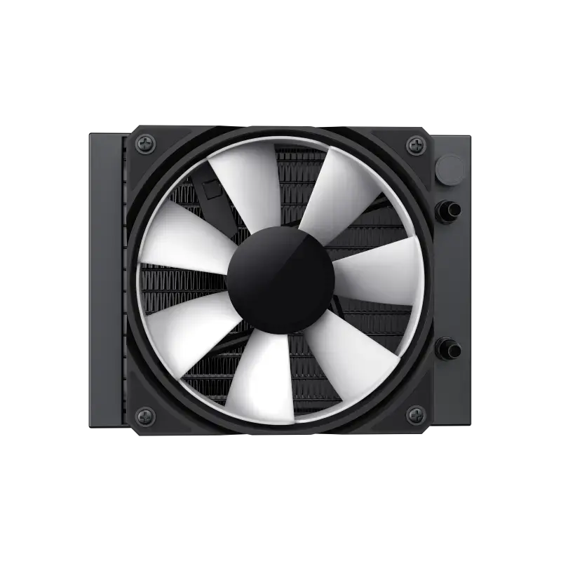 GameMax ICEBURG 120 CPU šķidruma dzesētājs Photo 11