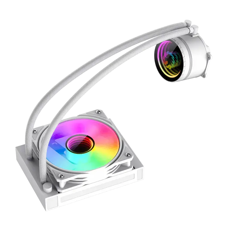 GameMax ICEBURG 120 жидкостный кулер Photo 8