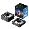 Korpusa ventilators GameMax KF300 BK Photo 6
