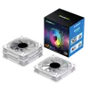 Кулер корпуса GameMax KF300 WH Photo 6