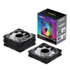 Korpusa ventilators GameMax KF300R BK Photo 7