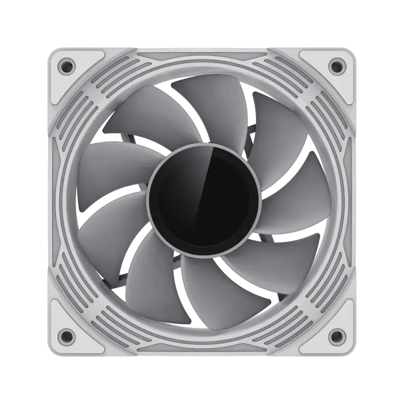 Вентилятор корпуса GameMax KF300R WH Photo 5