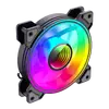 GameMax DUAL RING INFINITY BK case fan 120x32 mm Photo 5