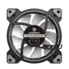 GameMax DUAL RING INFINITY BK case fan 120x32 mm Photo 6