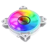 Вентилятор GameMax DUAL RING INFINITY White Photo 2