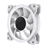 Вентилятор GameMax DUAL RING INFINITY White Photo 5