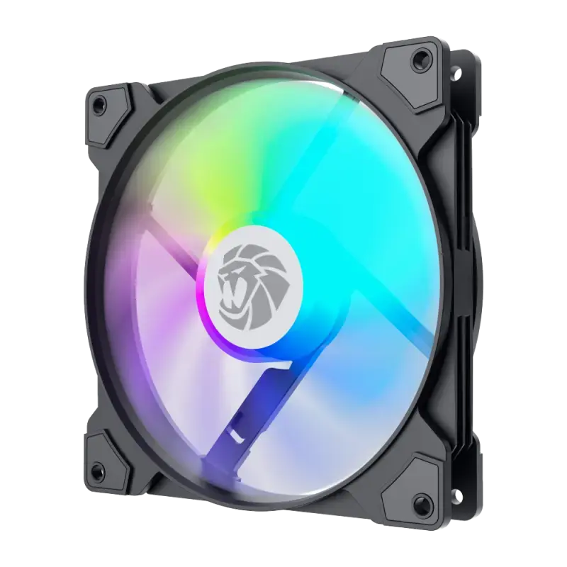 Korpusa ventilators GameMax FN14A-S5 Photo 3