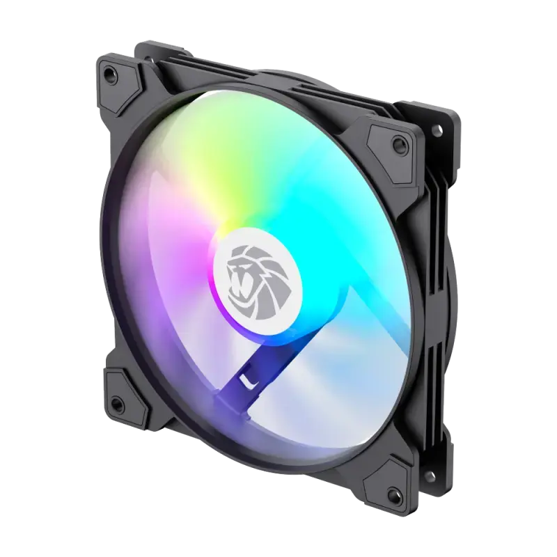 Korpusa ventilators GameMax FN14A-S5 Photo 4