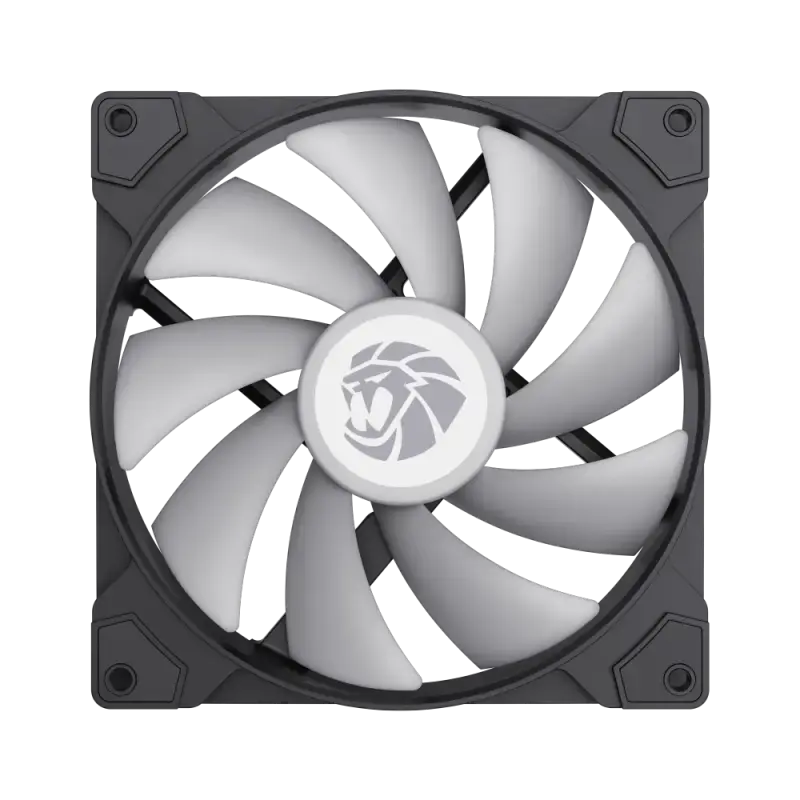 Korpusa ventilators GameMax FN14A-S5 Photo 5
