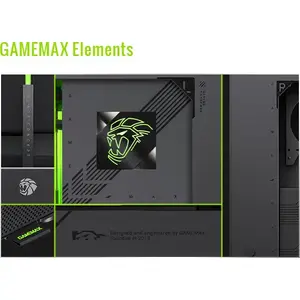 Limitētā koncepta dizains - GameMax BLADE CONCEPT