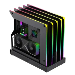 Агрессивная RGB-подсветка в виде когтей - GameMax BLADE CONCEPT
