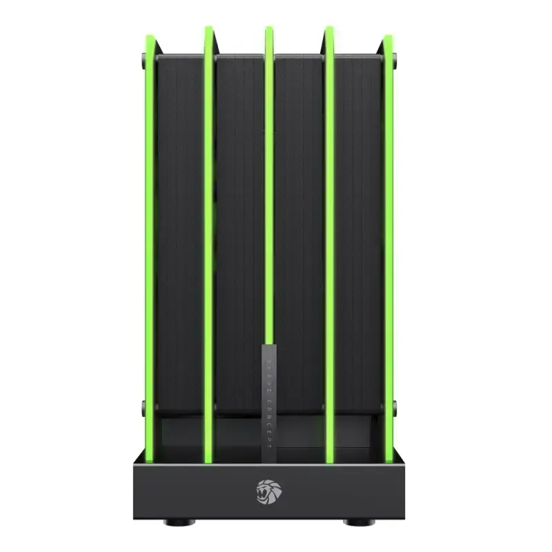GameMax BLADE CONCEPT Full Tower korpuss Photo 2
