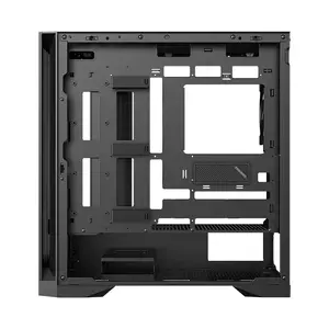 Flexible Motherboard Compatibility with Clean Cable Space