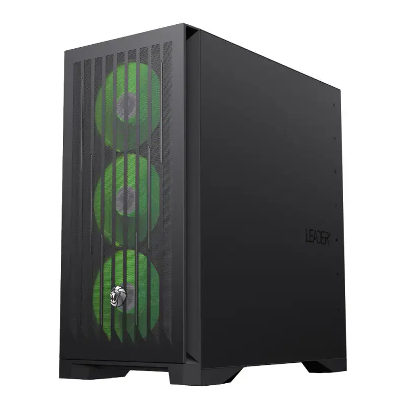 GameMax Leader 2 BK Full Tower PC Case Photo 5