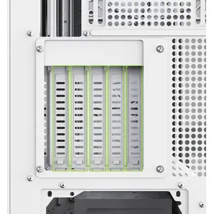 Elastīga paplašināšana ar vairākiem PCIe slotu variantiem