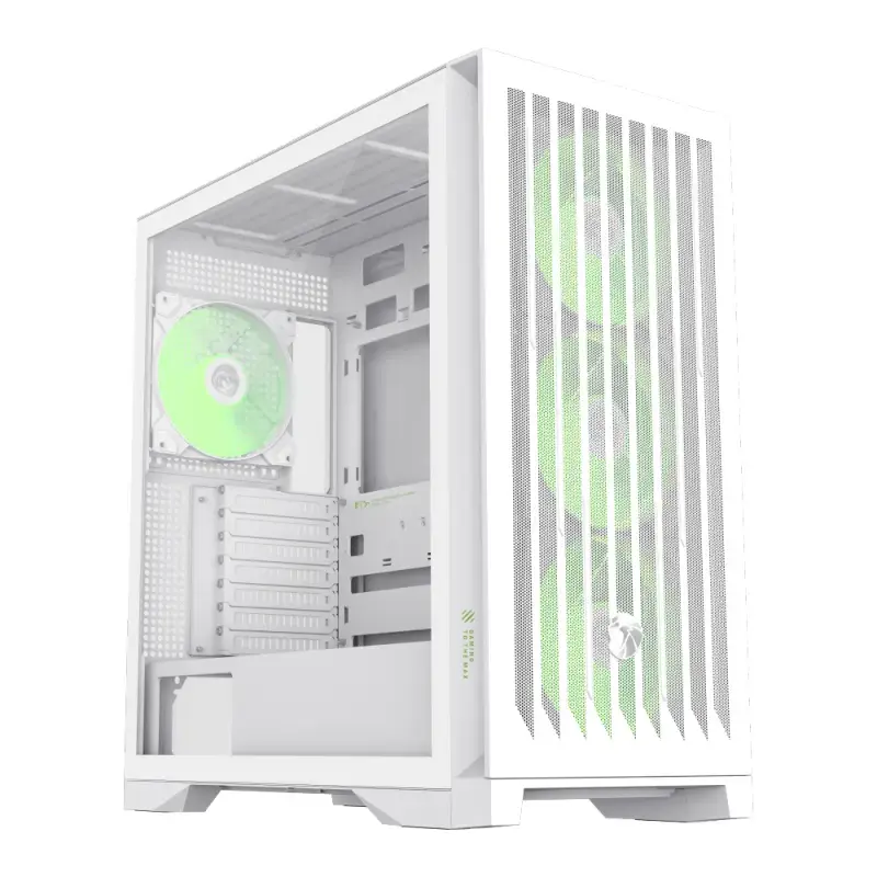 GameMax Leader 2 WH Full Tower korpuss Photo 4