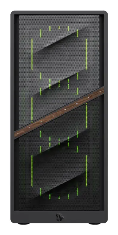 GameMax AERIS 330 MB Mini Tower корпус Photo 5