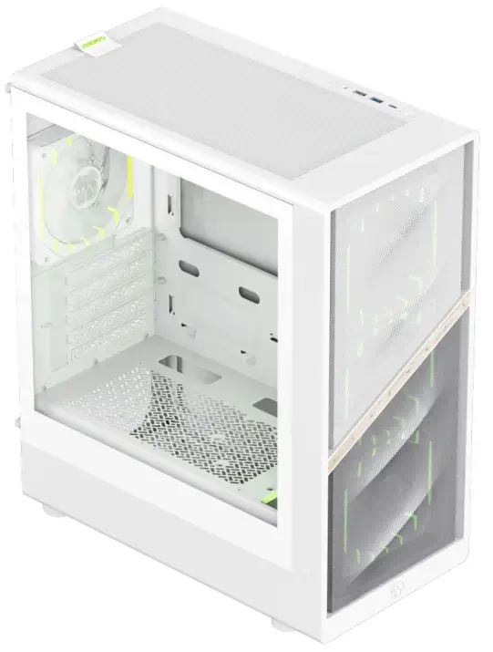Корпус GameMax AERIS 330 MW Mini Tower Photo 4