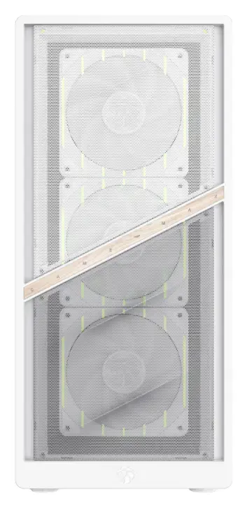 Корпус GameMax AERIS 330 MW Mini Tower Photo 5