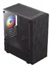 GameMax Edge Mini Tower PC Case Photo 3