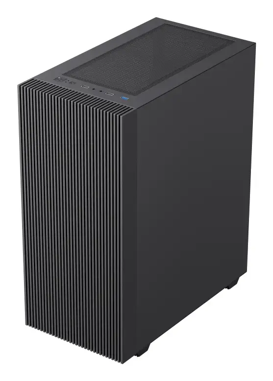GameMax Edge Mini Tower PC Case Photo 5