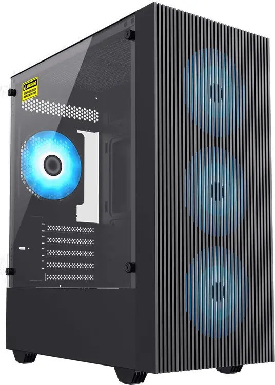 GameMax Edge Mini Tower korpuss Photo 9