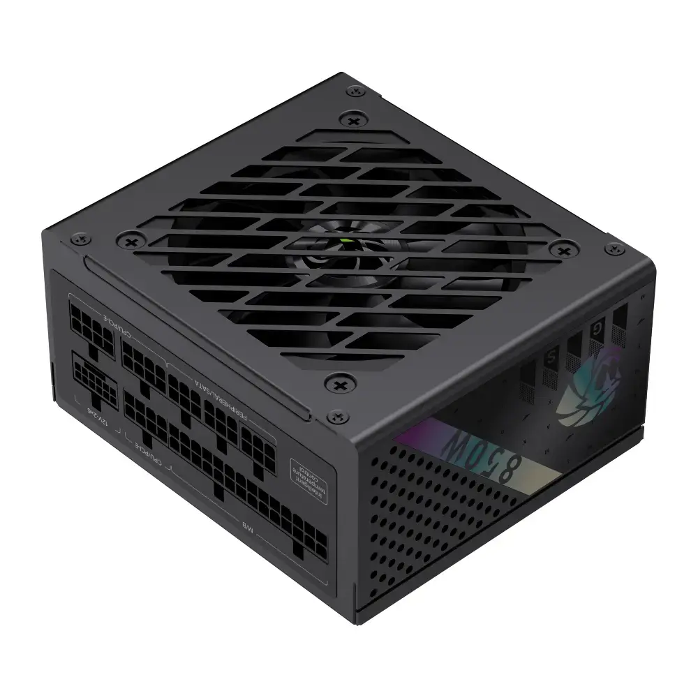 GameMax GS 850G блок питания 850 Вт Photo 2