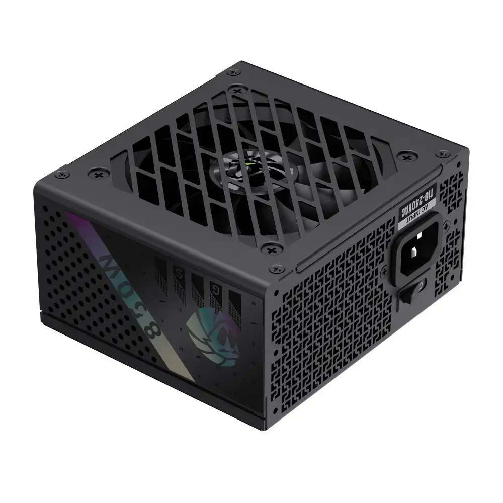 GameMax GS 850G блок питания 850 Вт Photo 3