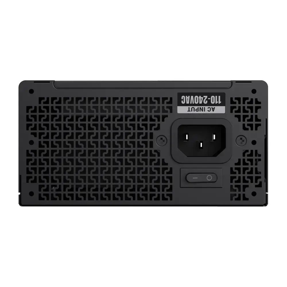 GameMax GS 750G ATX — 750 Вт 80 PLUS Gold Photo 5