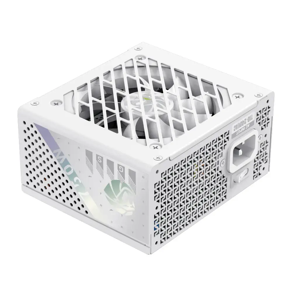 Блок питания GameMax GS 750G WH 750 Вт Photo 2